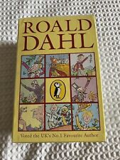 Roald dahl boxed for sale  DARTFORD