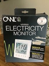 Owl wireless electricity for sale  BICESTER