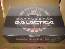 Boxed eaglemoss battlestar for sale  GRANTHAM