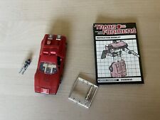 Transformers omnibot overdrive for sale  The Dalles