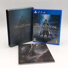 Bloodborne Edição Limitada 2015 Sony PlayStation PS4 SCE DO SOFTWARE comprar usado  Enviando para Brazil