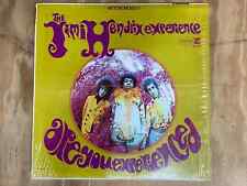 The Jimi Hendrix Experience - Are You Experienced? (LP, Album, RE, Ter), usado comprar usado  Enviando para Brazil