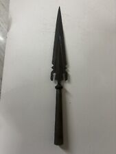 SPEAR DAGGER Antique Vintage Period Piece Rare Old Collectible, used for sale  Shipping to South Africa