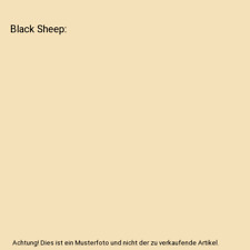 Black sheep ben gebraucht kaufen  Trebbin