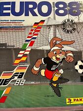 Panini UEFA Euro West Germany 1988 Sticker aussuchen ( Sticker To Choose ) comprar usado  Enviando para Brazil