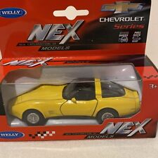 Welly nex chevrolet d'occasion  Louvres