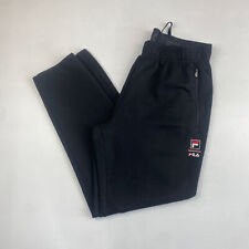 Fila black jogger for sale  BUCKINGHAM