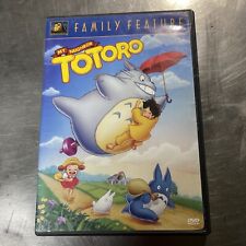 My Neighbor Totoro (DVD, 2002) Raro OOP Original Fox English Dub comprar usado  Enviando para Brazil