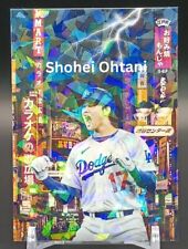 2024 Coleccionables legendarios #17 Shohei Ohtani Dodgers hielo agrietado Ref. (*Descr*) segunda mano  Embacar hacia Argentina