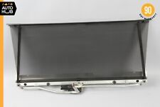 Used, 08-14 Mercedes W204 C300 C350 Rear Window Sun Shade Screen Roller Blind OEM for sale  Shipping to South Africa