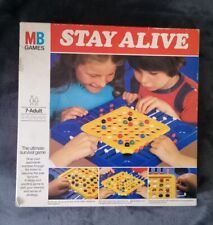 Stay alive boardgame for sale  MORECAMBE