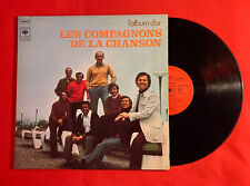 Compagnons chanson album d'occasion  Davézieux