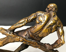 Sculpture signed faguays for sale  Shipping to Ireland