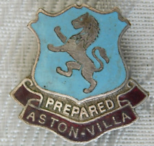 vintage villa badge for sale  POOLE