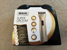 Wahl wm6872 800 for sale  UTTOXETER