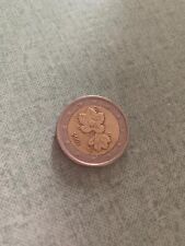Moneta euro rara usato  Fossano