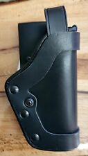 Uncle Mikes Sidekick 1911 Leather Holster, 45 ACP, Military, Law Enforcement for sale  Shipping to South Africa