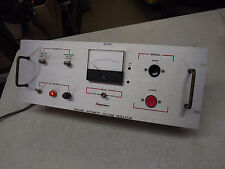 Hipotronics Peschel Automatic Voltage Regulator HUBBELL HAEFELY PVR  for sale  Canada