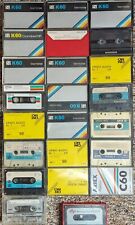 Audiokassetten gebraucht minut gebraucht kaufen  Limbach-Oberfrohna