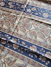 Vintage material fabric for sale  DUNDEE