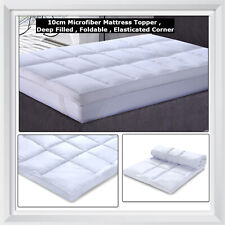10cm mattress toppers for sale  ROCHDALE