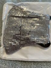 Sequin silver glitter for sale  Chesterfield