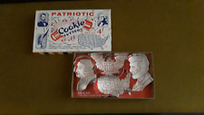 patriotic cookie cutters for sale  North Tonawanda