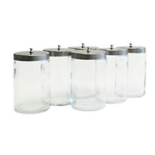Sundry jars6 set for sale  Richmond