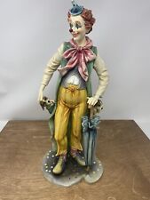 Vintage collection clown for sale  Utica
