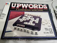 Upwords game 1988 for sale  Boulder