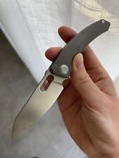 Couteau maxace blackmirror d'occasion  Montigny-le-Bretonneux