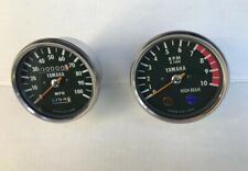1974 YAMAHA DT250  and Dt 360 enduro tachometer and speedometer for sale  Shipping to South Africa