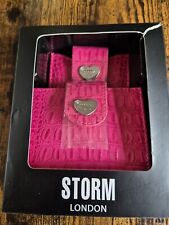 Storm purse cardholder for sale  HINCKLEY