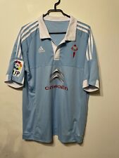 Camisa de futebol masculina vintage Celta Vigo Guidetti #11 GG Adidas 2015 comprar usado  Enviando para Brazil