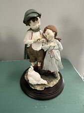 Vtg gulliver capodimonte for sale  Naples