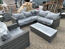 rattan sofa set for sale  INGATESTONE