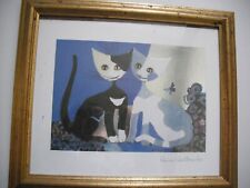 Rosina wachtmeister print for sale  WOODBRIDGE