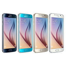 Smartphone Android 4G desbloqueado original Samsung Galaxy S6 SM-G920T 32GB T-Mobile comprar usado  Enviando para Brazil