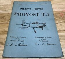 Piston provost rare for sale  SAFFRON WALDEN