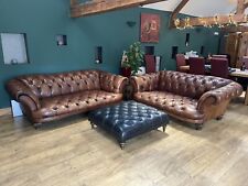 Dfs brown genuine for sale  OXFORD
