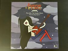 Disco de vinil Adventure Time Marceline Rock The Nightosphere cor rosa vermelho  comprar usado  Enviando para Brazil