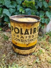 Ancien pot huile d'occasion  Le Poinçonnet