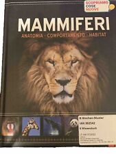 Libro educativo mammiferi usato  Trevenzuolo