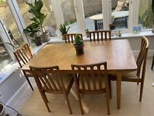 dinning table chair for sale  EPSOM