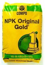 4kg nitrophoska gold usato  Sarno