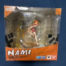 Figura de batalla extra Figuarts ZERO ONE PIECE Nami Black Ball BANDAI segunda mano  Embacar hacia Argentina