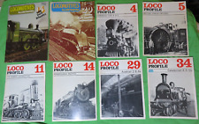 Joblot train magazines for sale  HEANOR