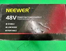 Neewer phantom power for sale  BEXLEYHEATH