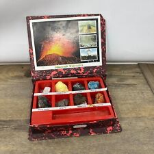 Minerali vulcanici box for sale  IPSWICH