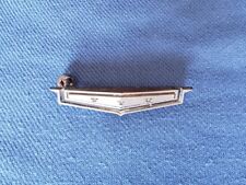 1966-67 Chevy impala ss Caprice 2 Door convertible console emblem  for sale  Redford
